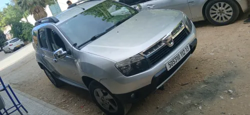 Dacia Duster 2012 Ambiance