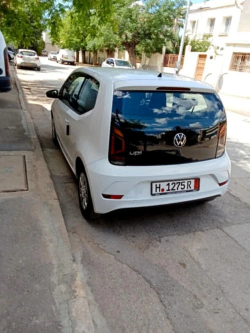 Volkswagen Up 2021 Up