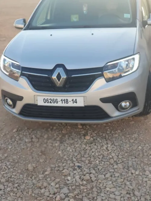 Renault Symbol 2018 Collection