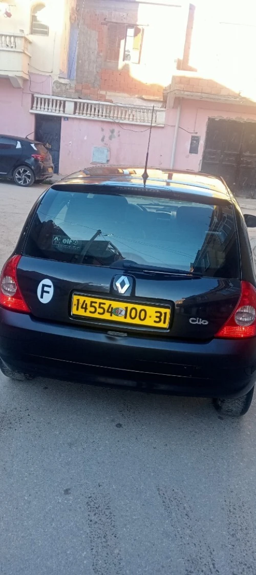 Renault Clio 2 2000 Expression