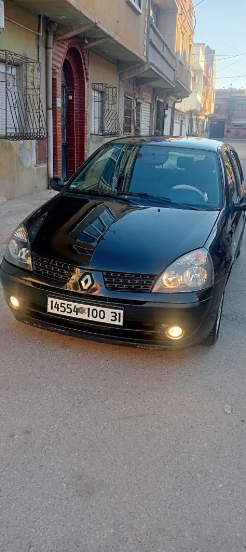 Renault Clio 2 2000 Expression