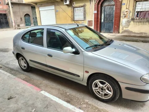 Renault Megane 1 2001 Megane 1