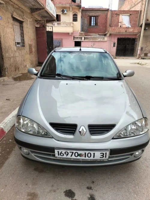 Renault Megane 1 2001 Megane 1
