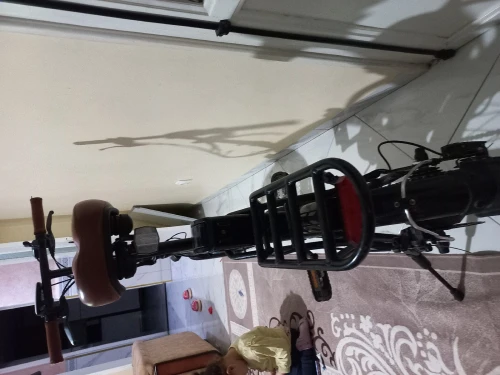 Vélo electrice