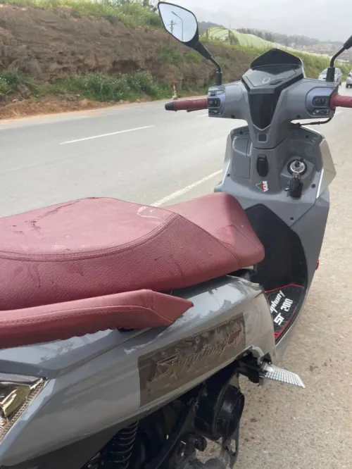 Sym St 200 2024