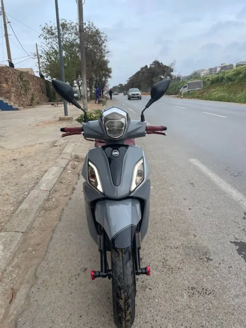 Sym St 200 2024