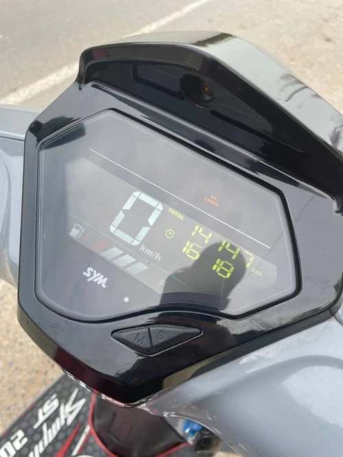 Sym St 200 2024
