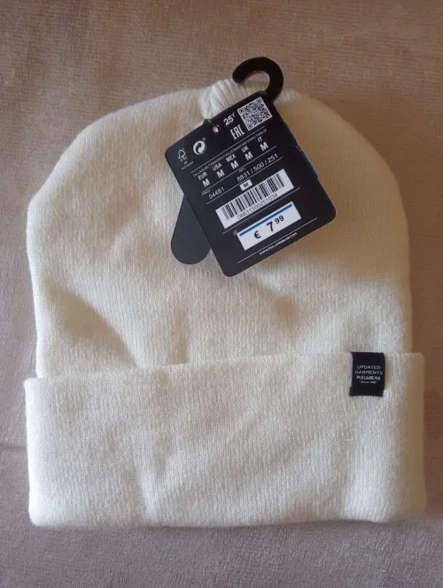 بوني شتوي Pull&Bear Original