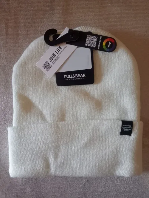 بوني شتوي Pull&Bear Original
