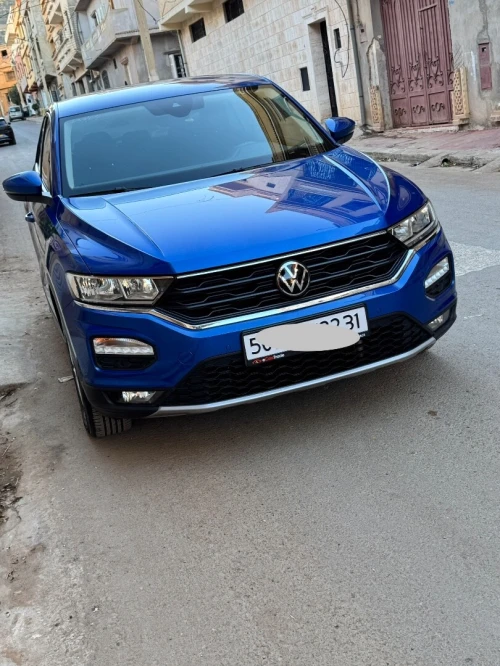 Volkswagen T-Roc 2022 Style
