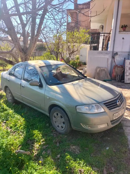 Nissan Sunny 2010 Sunny
