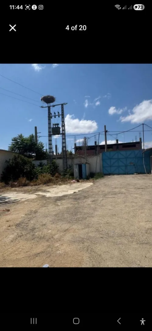 Location Hangar - Usine Constantine Zighoud youcef