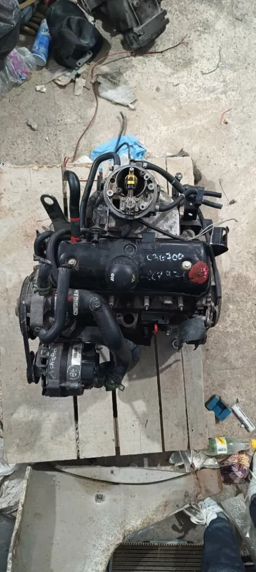 Moteur twingo 1.2 casse france yarekeb 3la Express/r9