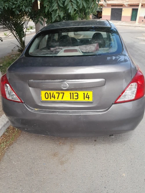 Nissan Sunny 2013 Sunny