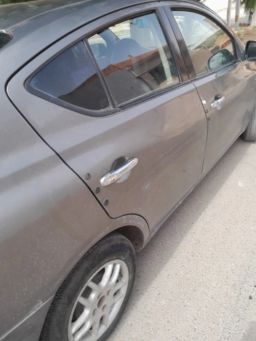 Nissan Sunny 2013 Sunny