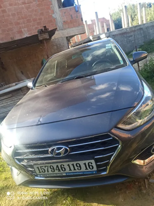Hyundai Accent 2019 Accent
