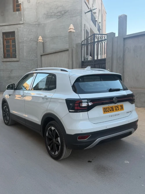 Volkswagen T-Cross 2025 Tacqua