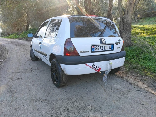 Renault Clio 2 2000 Clio 2