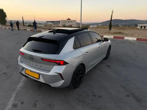 Opel Astra 2023 Gs Line