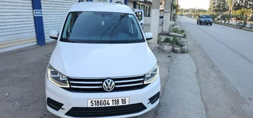 Volkswagen Caddy 2018 Collection