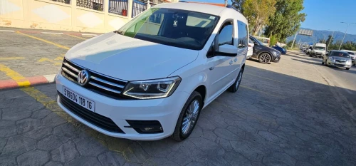 Volkswagen Caddy 2018 Collection