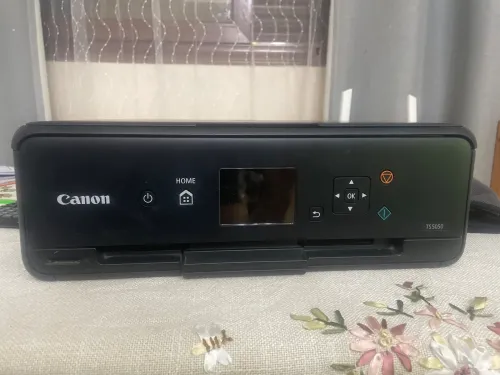 canon TS5050