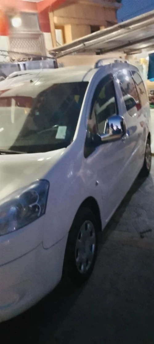 Peugeot Partner 2009 Tepee