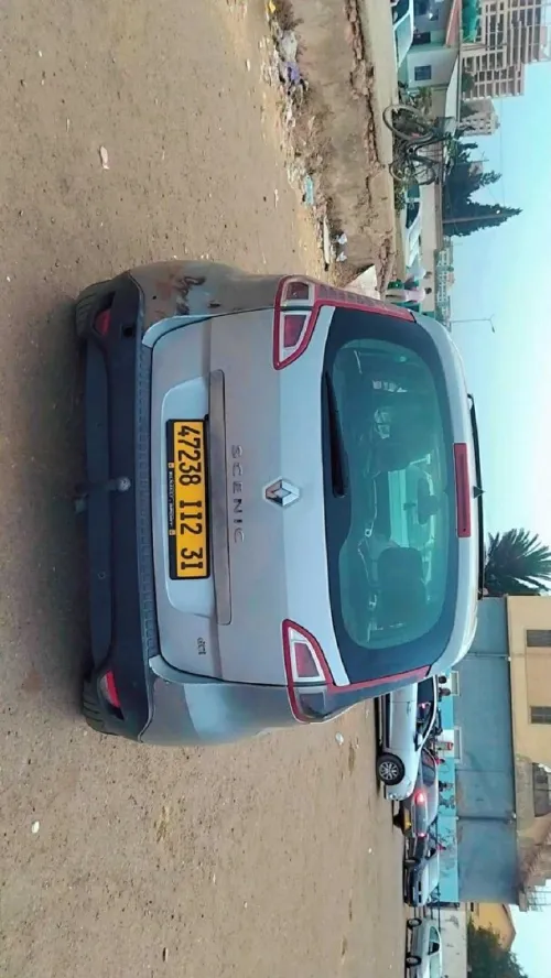 Renault Scenic 2012 Scenic