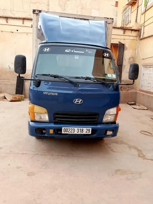 Hyundai Hd35 2018