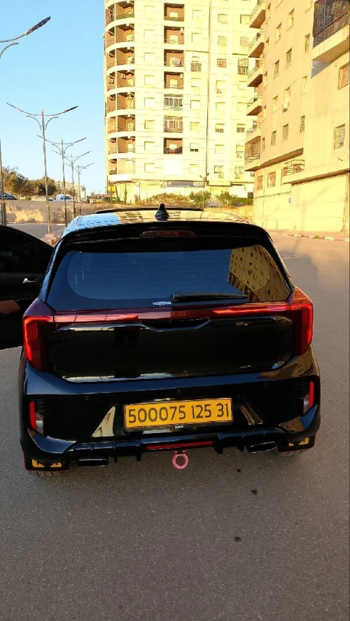 Kia Morning GT Line 2025 GT Line