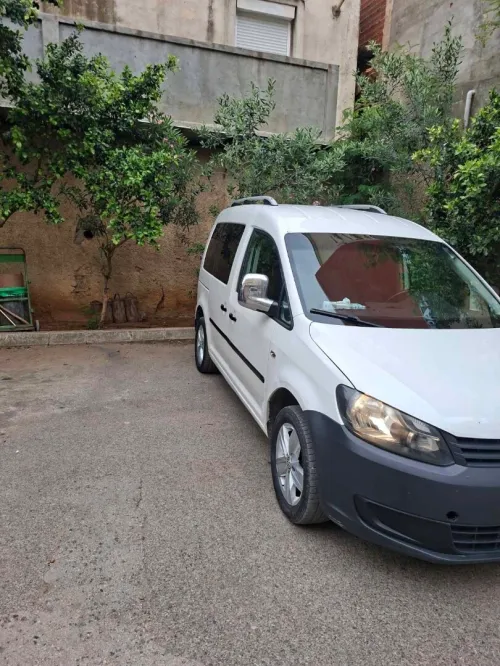 Volkswagen Caddy 2013 Trendline