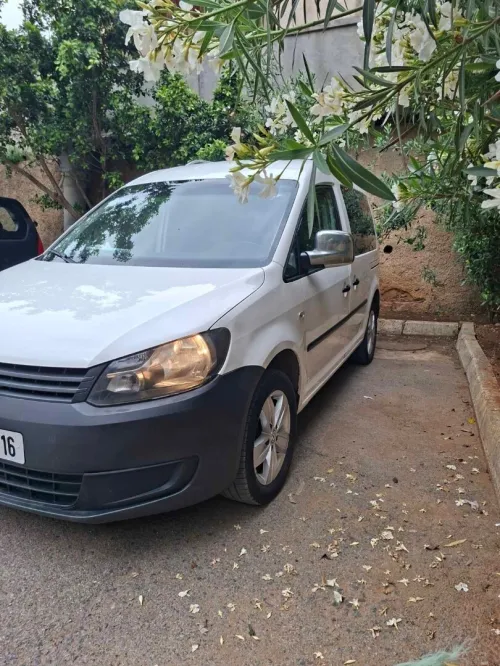 Volkswagen Caddy 2013 Trendline