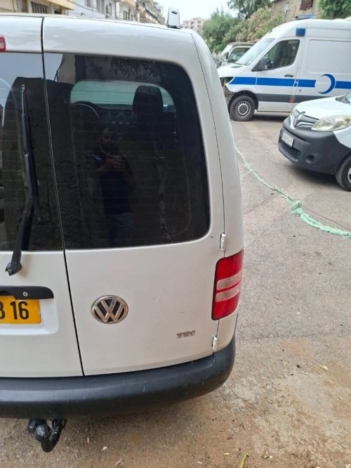 Volkswagen Caddy 2013 Trendline