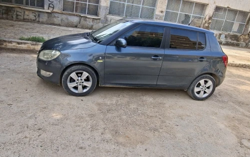 Skoda Fabia 2014 Fresh