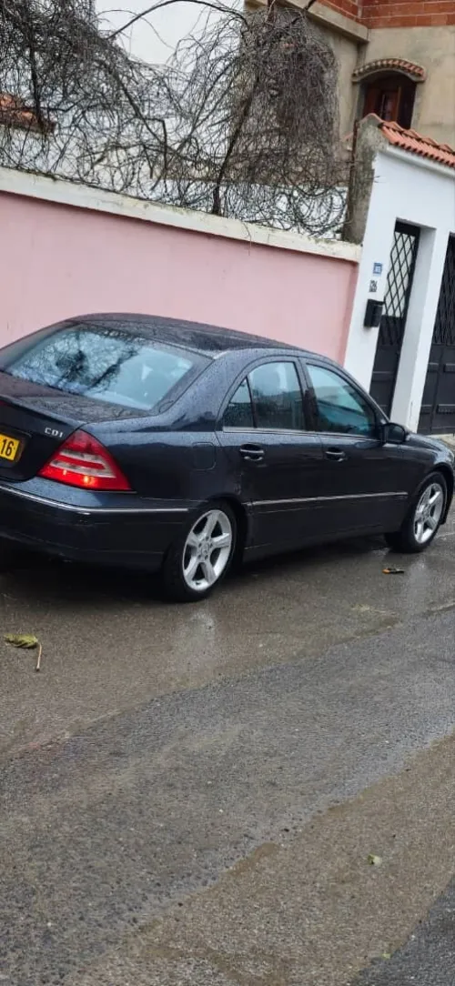 Mercedes Classe C 2007 