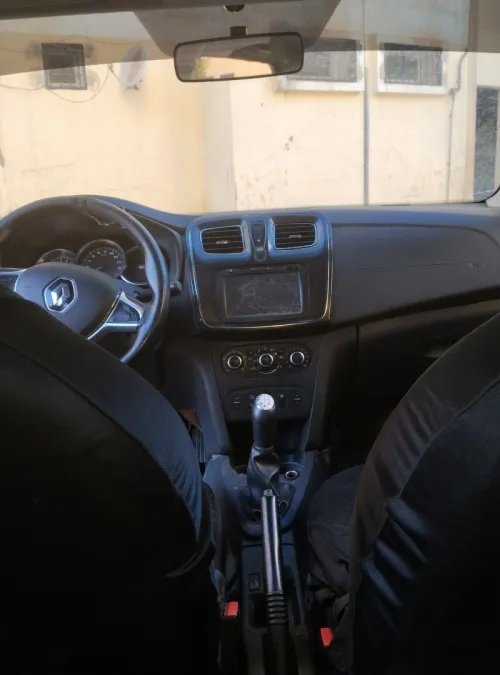 Renault Symbol 2018 Exception