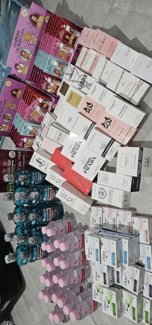 parfum femme testeur