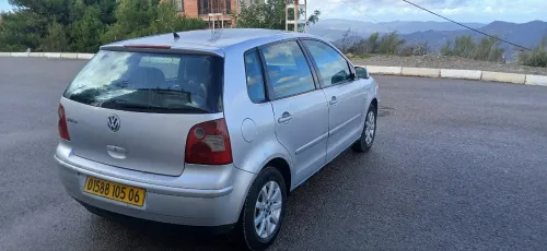 Volkswagen Polo 2005 Polo