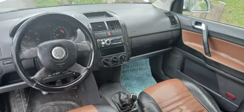 Volkswagen Polo 2005 Polo