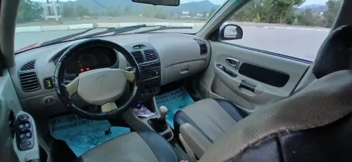 Hyundai Accent 2006 GLS