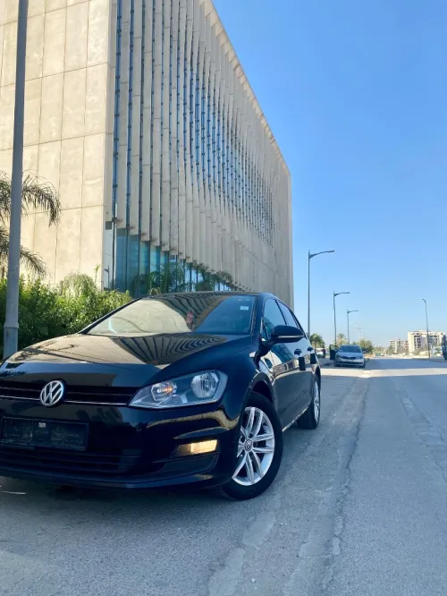 Volkswagen Golf 7 2014 Trendline +