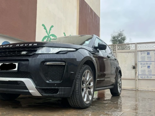 Land Rover Range Rover Evoque 2015 Range Rover Evoque