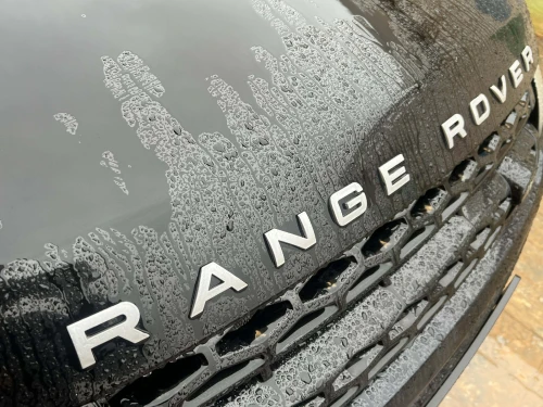 Land Rover Range Rover Evoque 2015 Range Rover Evoque
