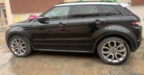 Land Rover Range Rover Evoque 2015 Range Rover Evoque
