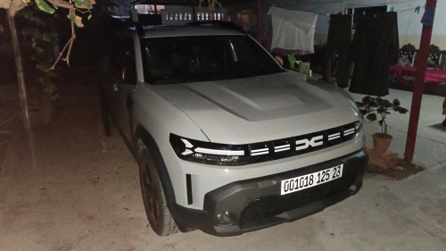 Dacia Duster 2025 Journey plus