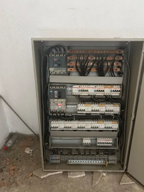 Armoire électrique