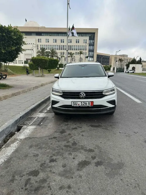 Volkswagen Tiguan 2023 Active