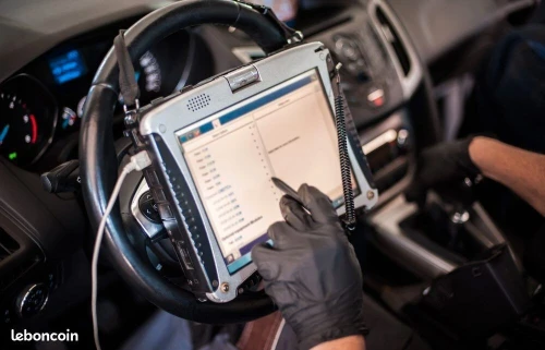 FORMATION DE SCANNER ET DIAGNOSTIQUE AUTOMOBILE