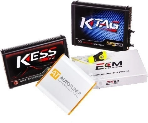 Suppression EGR / FAP / ADBLUE