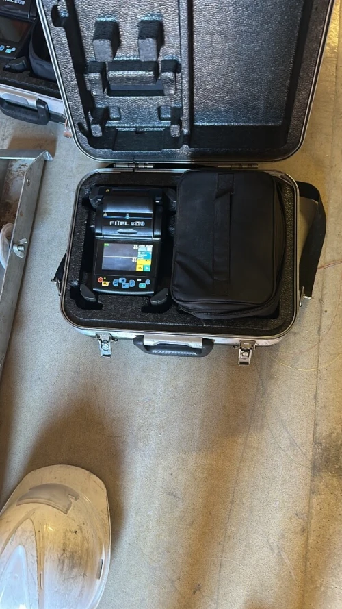 Soudeuse fibre optique fitel S179 